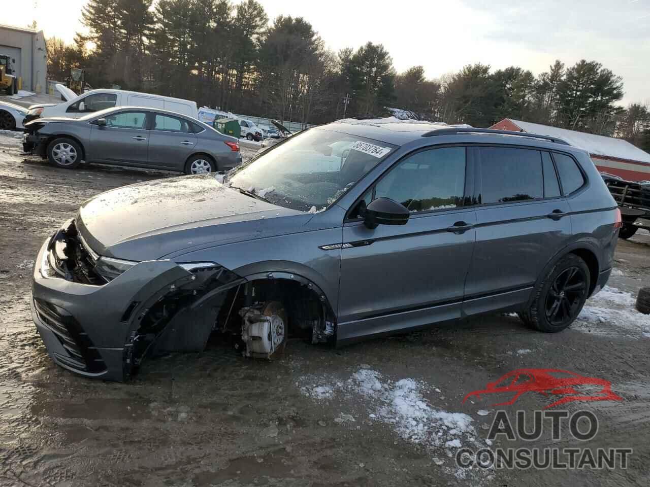 VOLKSWAGEN TIGUAN 2023 - 3VV8B7AX8PM070954