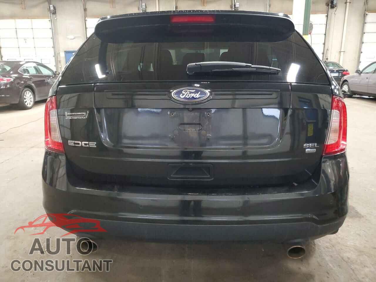 FORD EDGE 2013 - 2FMDK4JC7DBB85353
