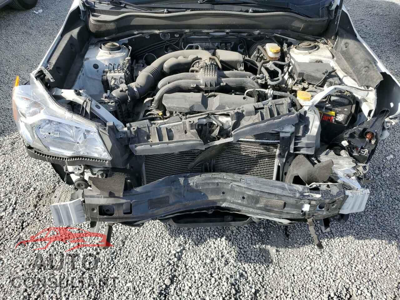 SUBARU FORESTER 2016 - JF2SJADC3GH504748