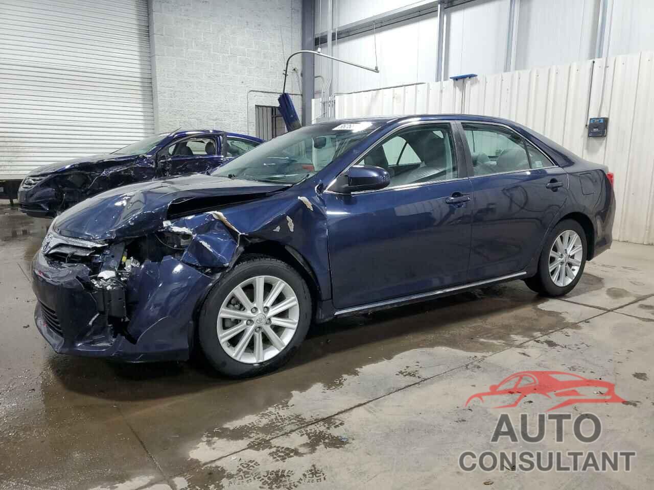 TOYOTA CAMRY 2014 - 4T1BF1FK3EU832921