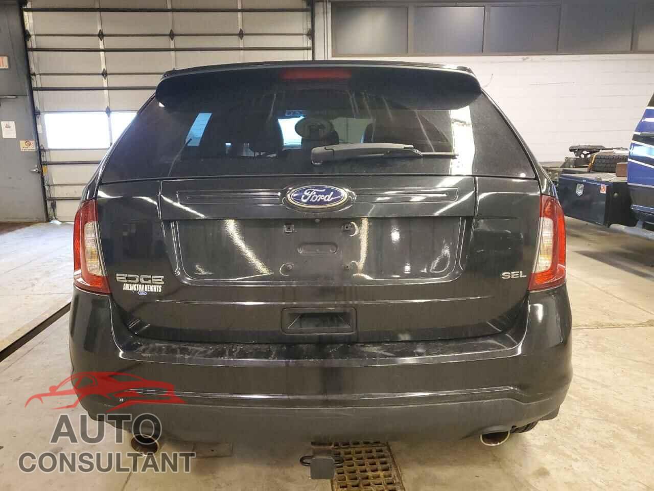 FORD EDGE 2013 - 2FMDK3JC4DBC75165