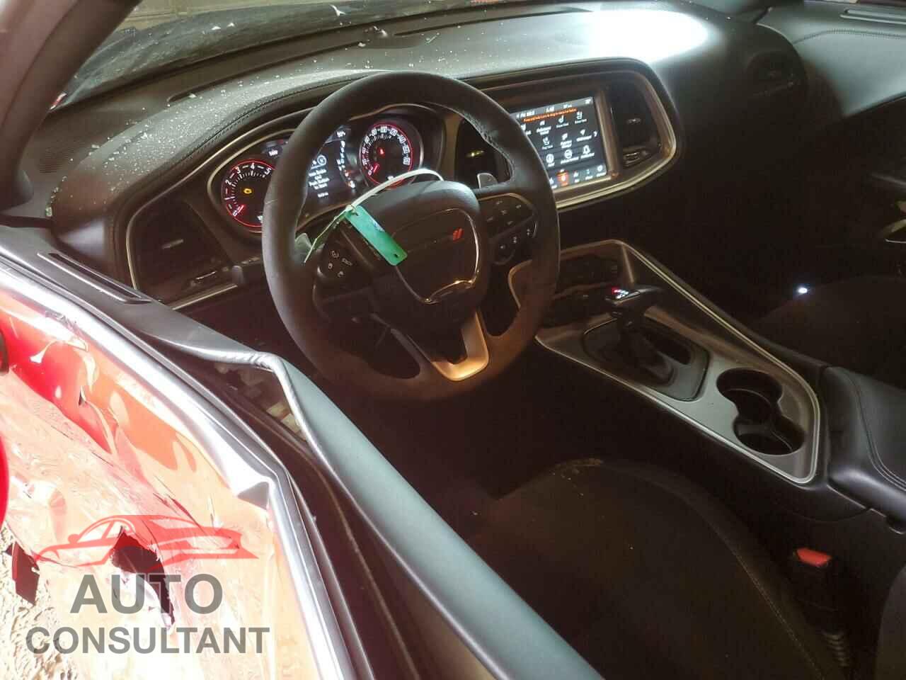 DODGE CHALLENGER 2021 - 2C3CDZFJ4MH583555