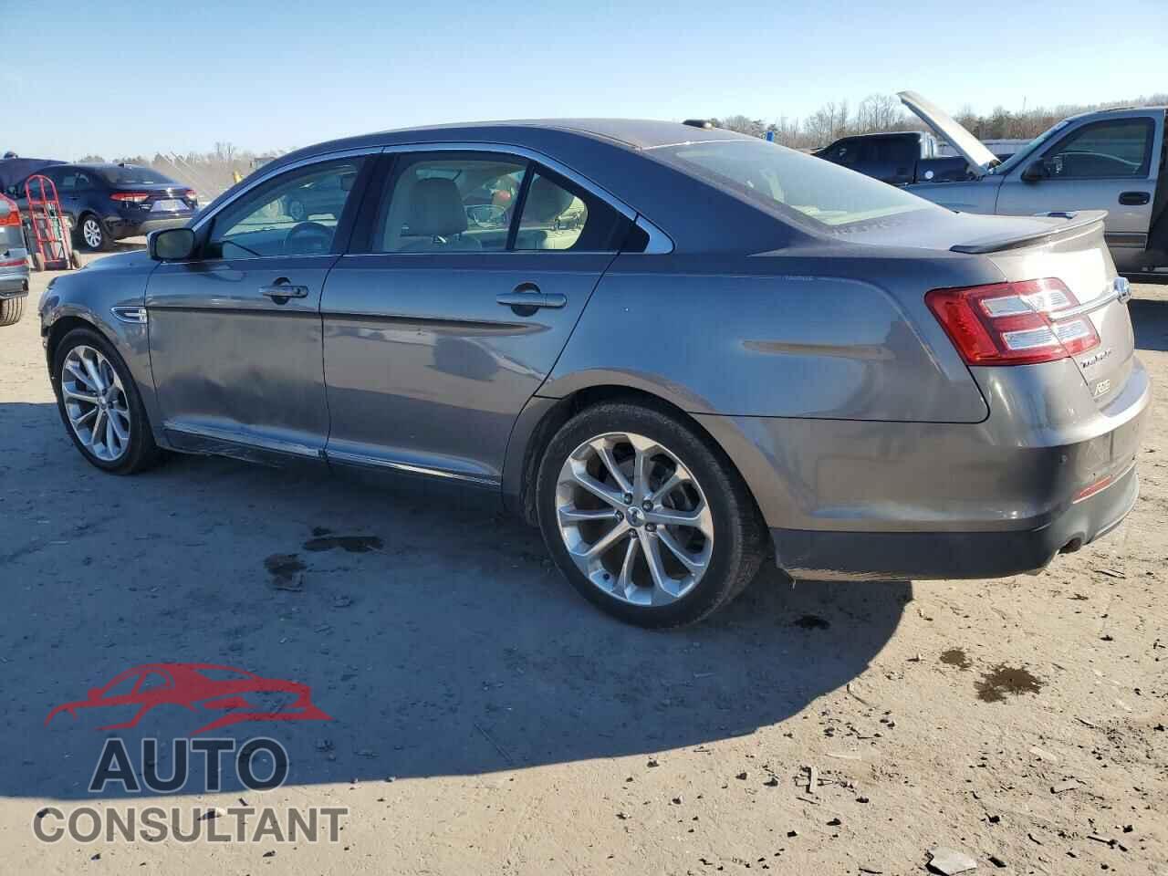 FORD TAURUS 2013 - 1FAHP2F87DG173699