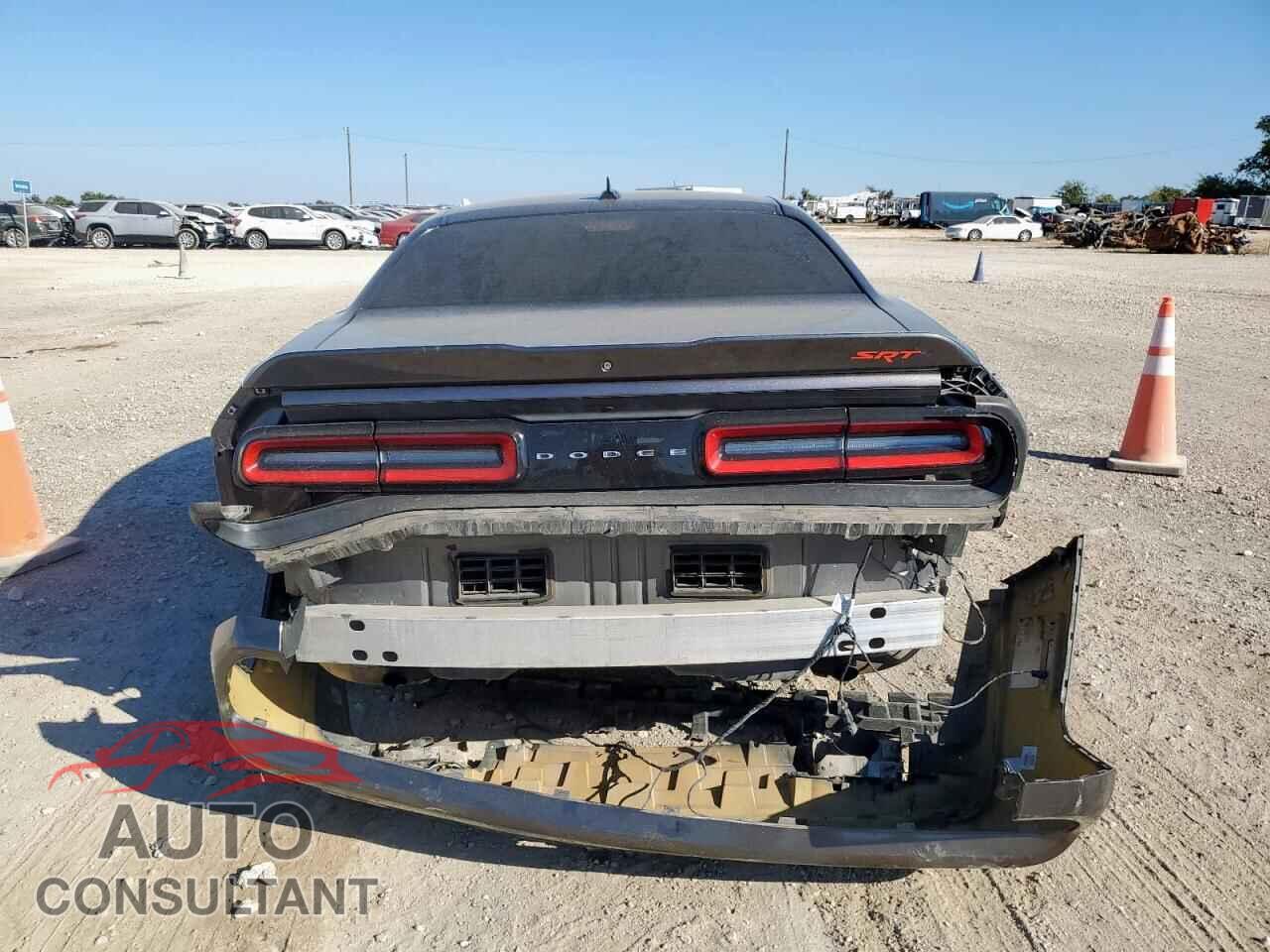 DODGE CHALLENGER 2015 - 2C3CDZBG2FH706783