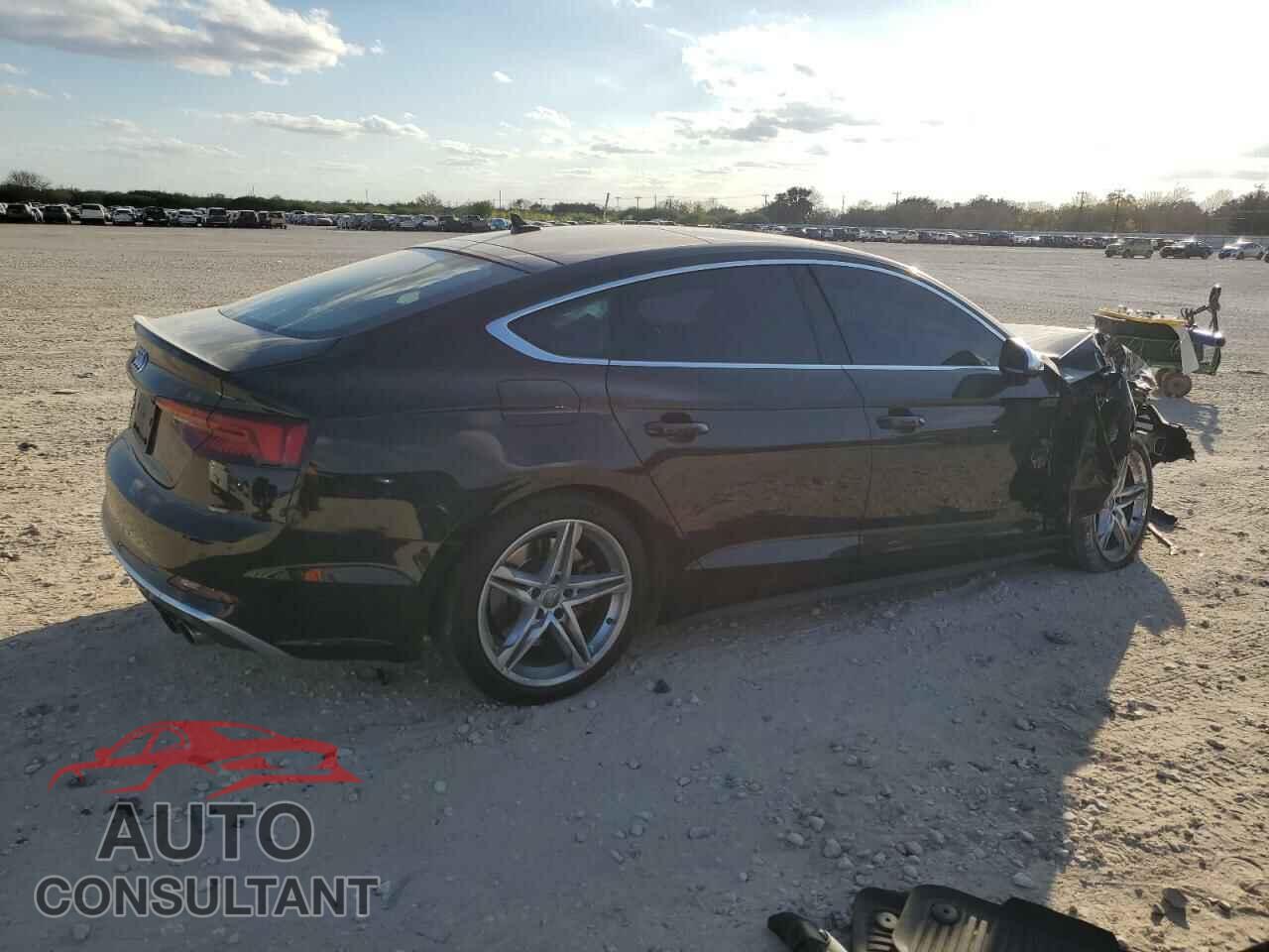 AUDI S5/RS5 2018 - WAUC4CF53JA021648