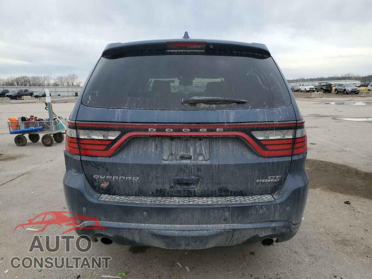 DODGE DURANGO 2020 - 1C4RDJDG3LC247539