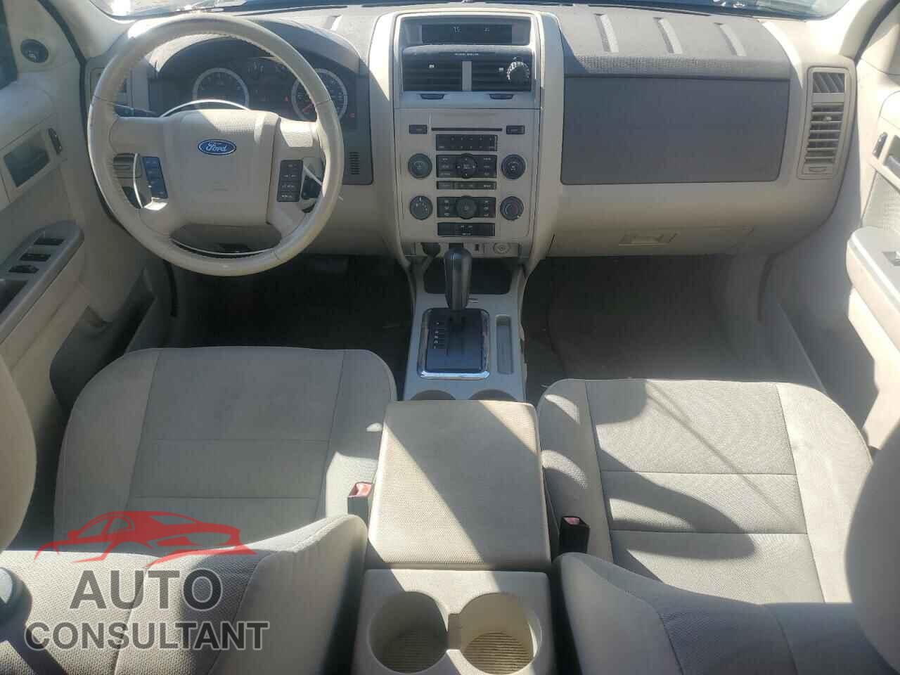 FORD ESCAPE 2012 - 1FMCU9D72CKB92961