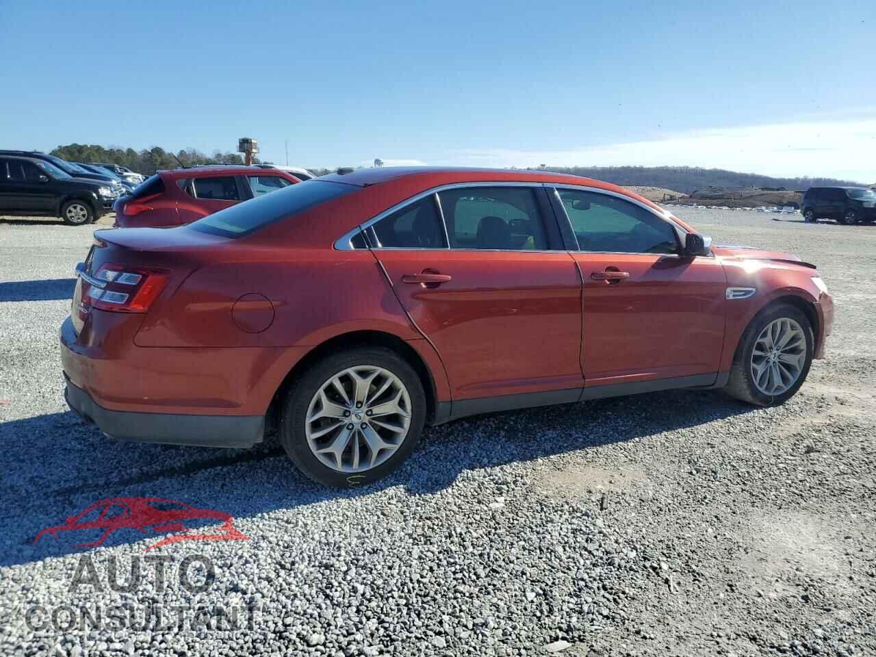 FORD TAURUS 2014 - 1FAHP2F86EG176692