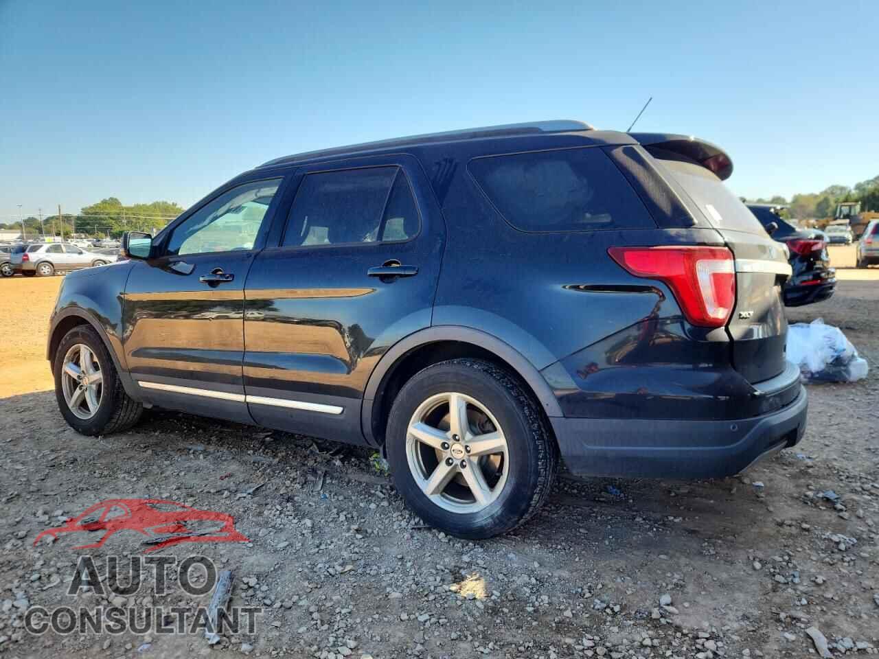 FORD EXPLORER 2019 - 1FM5K7D82KGB03483