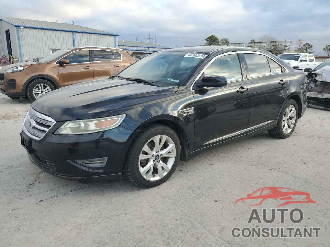 FORD TAURUS 2011 - 1FAHP2EW1BG109493