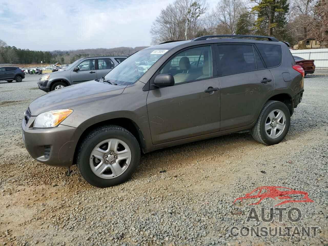 TOYOTA RAV4 2011 - 2T3ZK4DV5BW009726