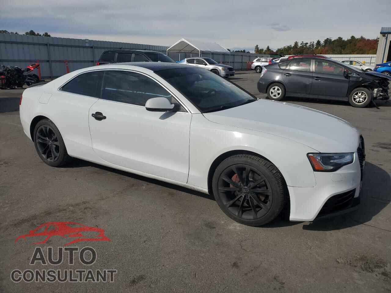 AUDI A5 2013 - WAUCFAFR8DA019478