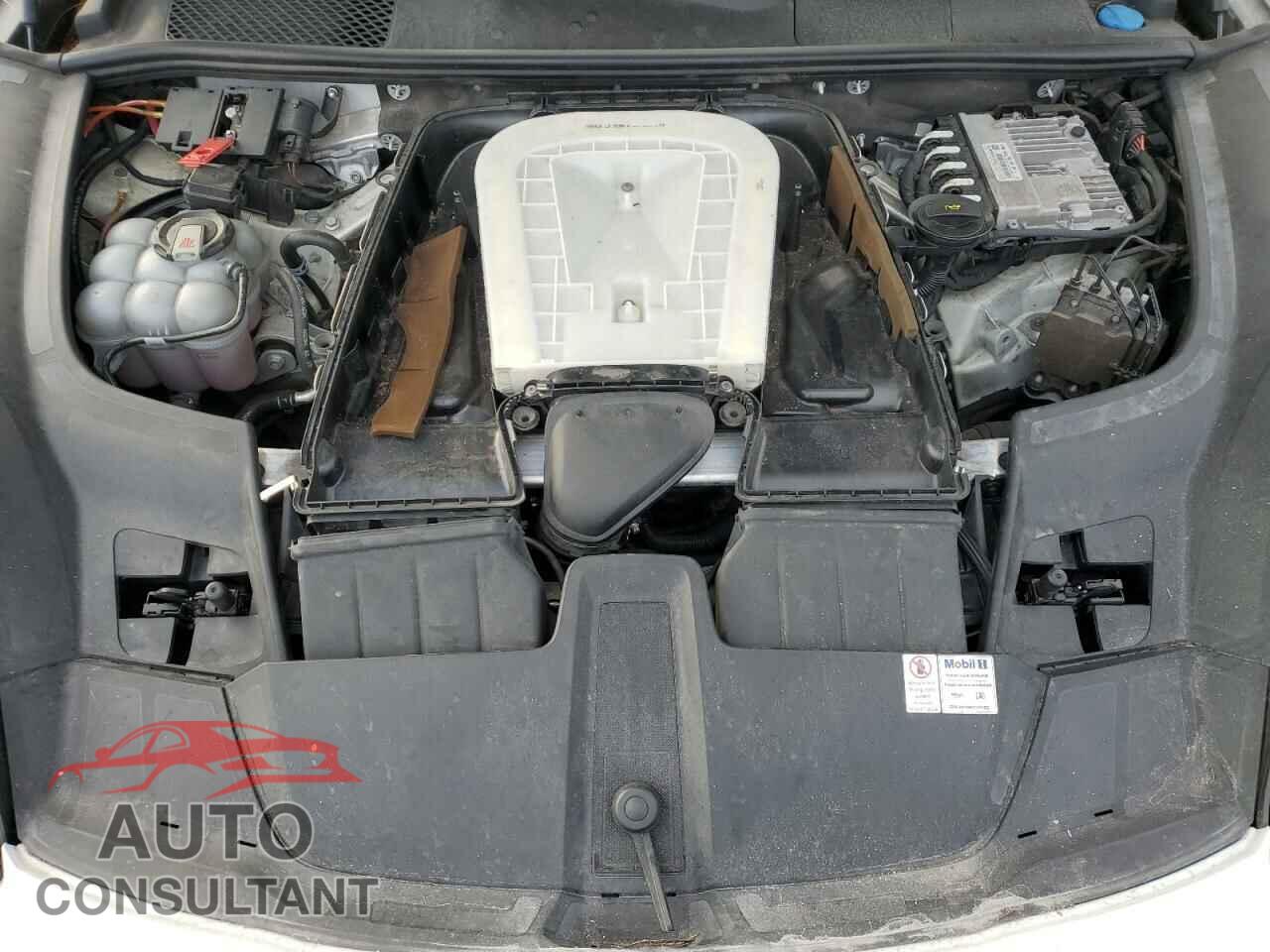 PORSCHE CAYENNE 2019 - WP1AA2AY8KDA04132