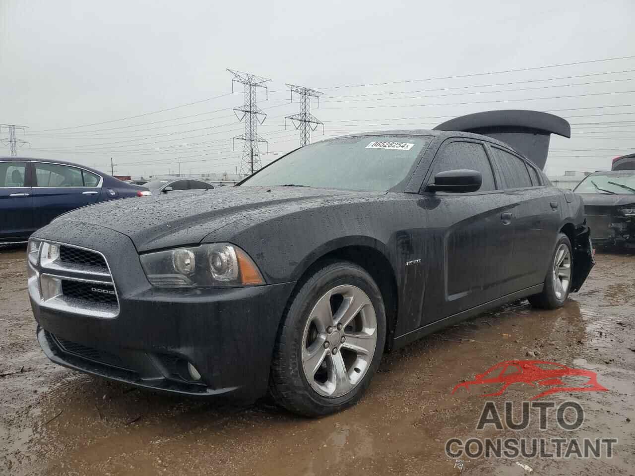 DODGE CHARGER 2011 - 2B3CL5CT0BH503647