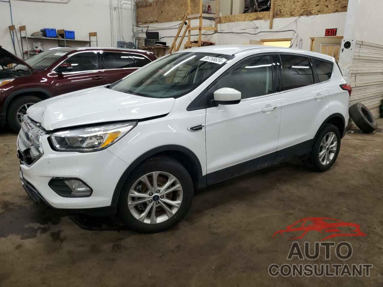 FORD ESCAPE 2019 - 1FMCU9GD8KUA79956