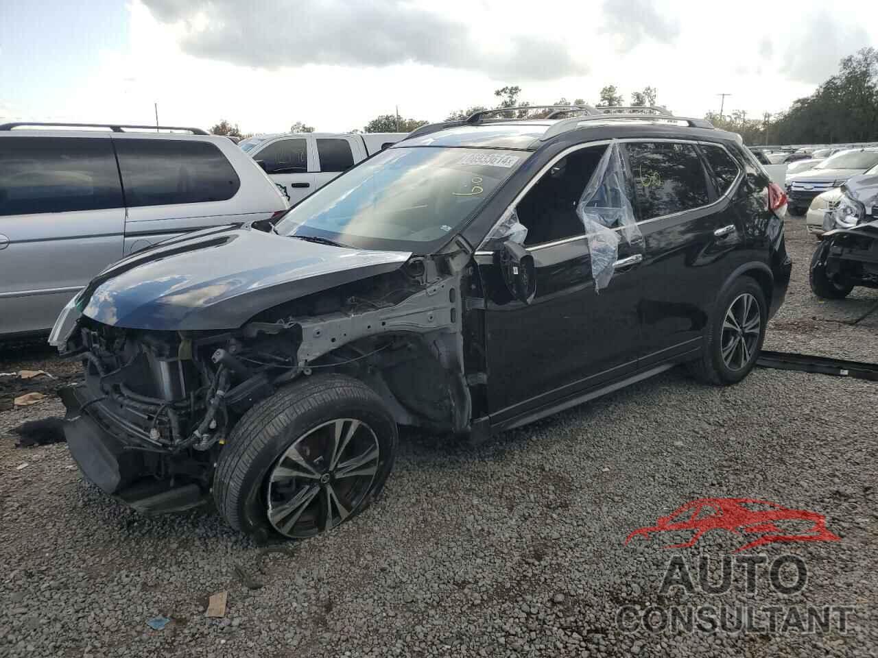 NISSAN ROGUE 2019 - JN8AT2MT9KW264639