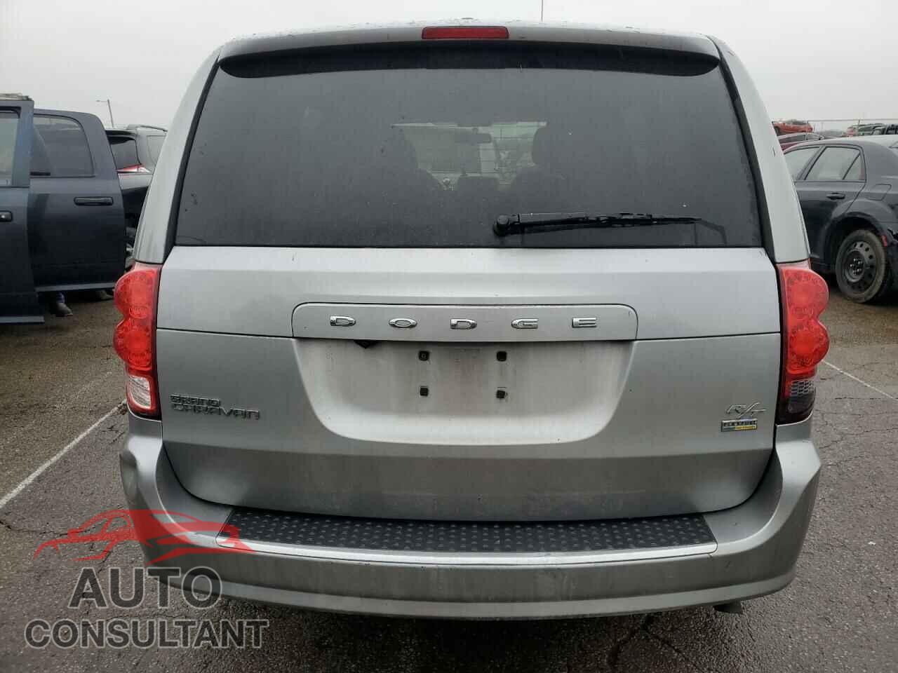 DODGE CARAVAN 2016 - 2C4RDGEG7GR225087