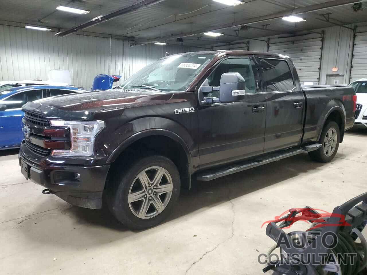 FORD F-150 2018 - 1FTFW1EG4JFC40798