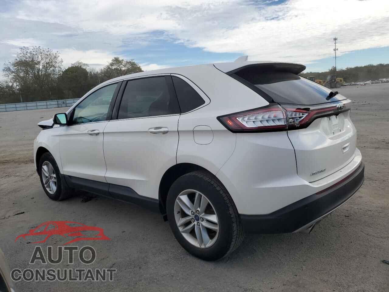 FORD EDGE 2017 - 2FMPK4J86HBB50513