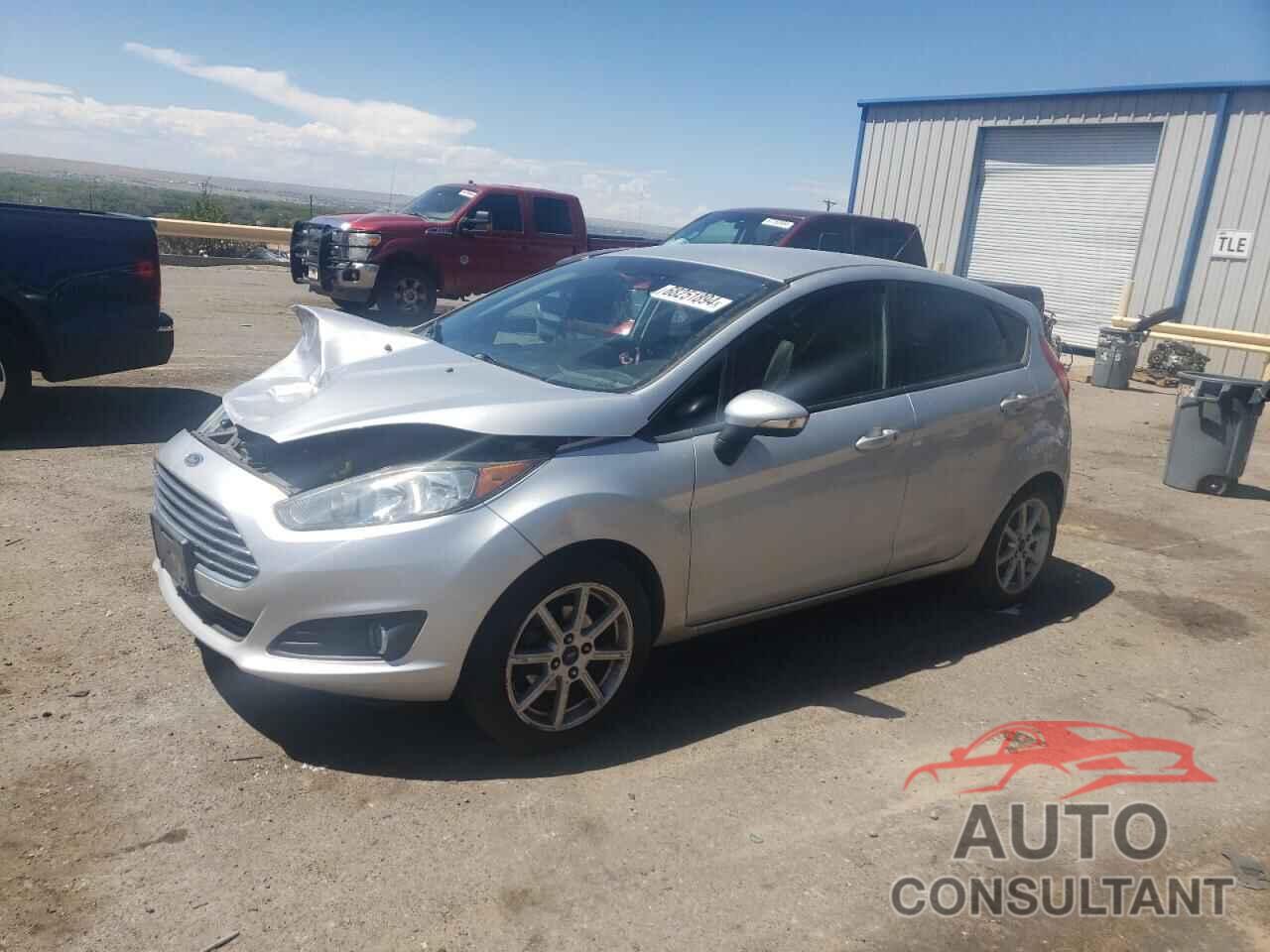 FORD FIESTA 2015 - 3FADP4EJ6FM109161