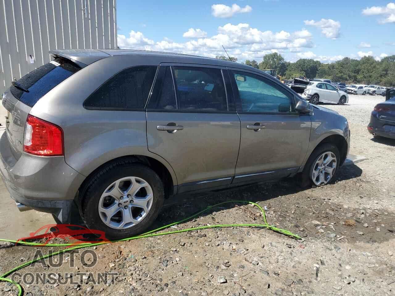 FORD EDGE 2013 - 2FMDK3JC3DBB45927
