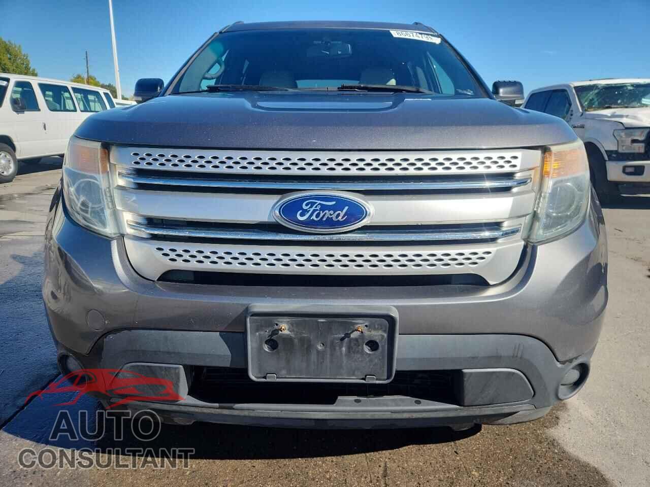 FORD EXPLORER 2014 - 1FM5K8D8XEGB52747
