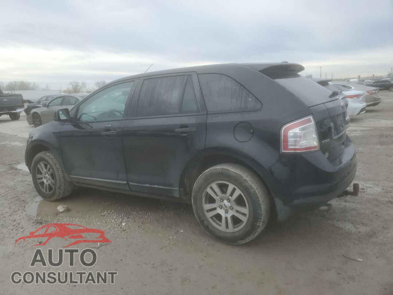 FORD EDGE 2009 - 2FMDK36C09BA60091