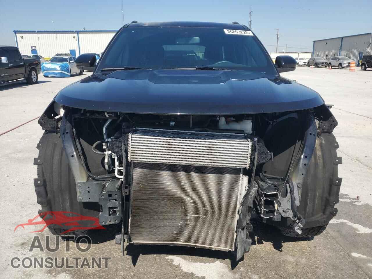 FORD EXPLORER 2023 - 1FMSK8JH9PGB61594
