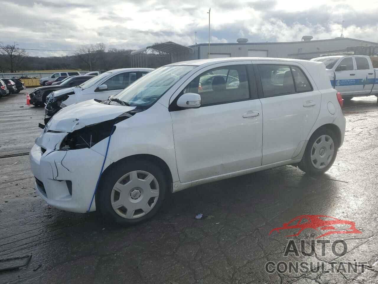 TOYOTA SCION 2014 - JTKKUPB47E1044092