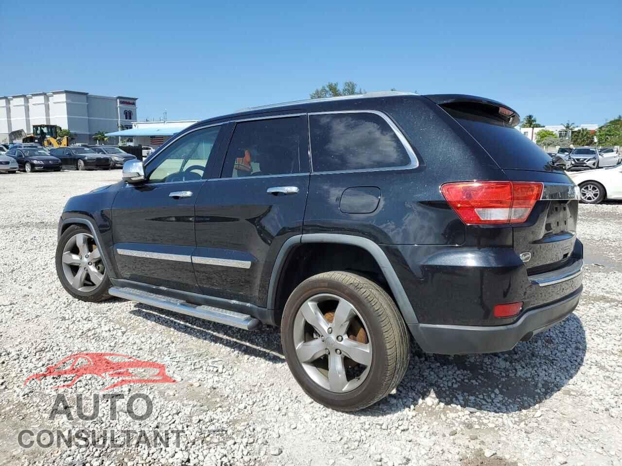 JEEP GRAND CHER 2012 - 1C4RJECT6CC362781