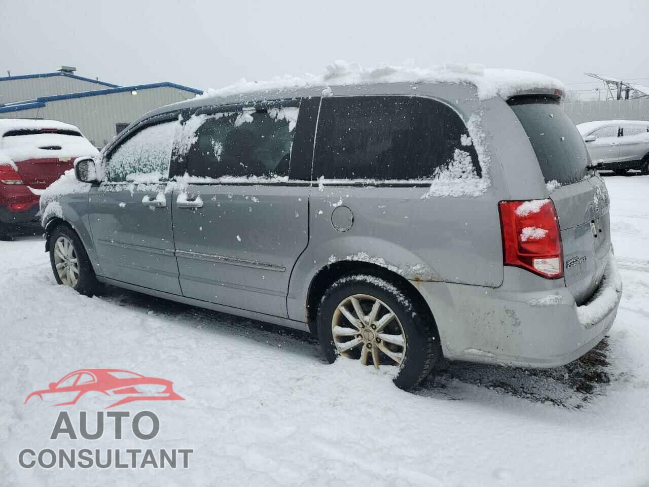 DODGE CARAVAN 2014 - 2C4RDGCG9ER199513