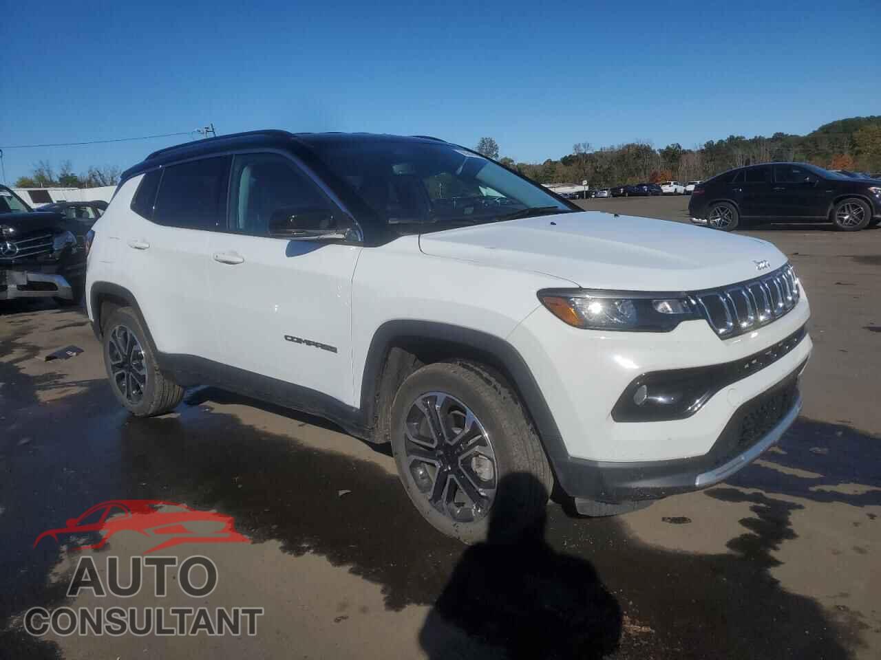 JEEP COMPASS 2022 - 3C4NJDCBXNT159173