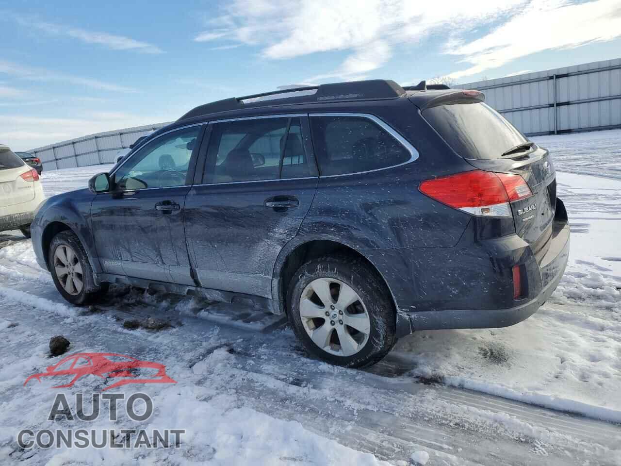 SUBARU OUTBACK 2012 - 4S4BRBKC9C3229132