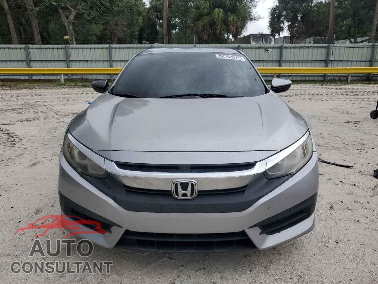 HONDA CIVIC 2017 - 19XFC2F58HE035307
