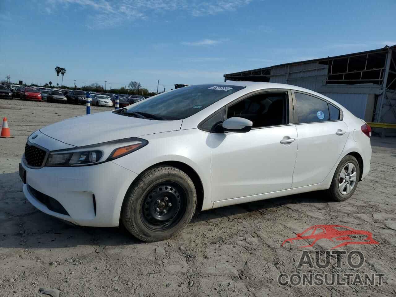 KIA FORTE 2018 - 3KPFL4A79JE206110