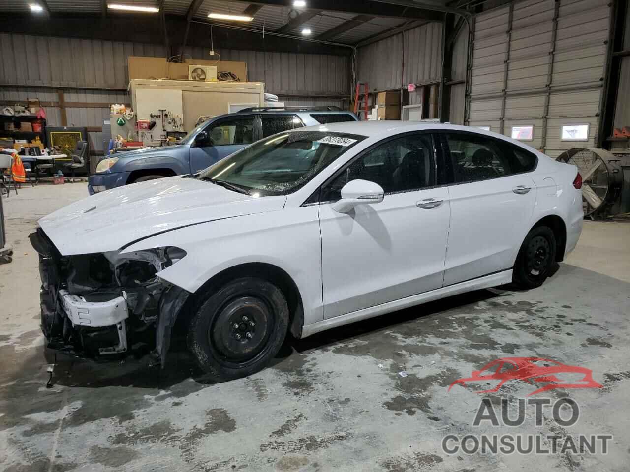 FORD FUSION 2020 - 3FA6P0CD4LR177598