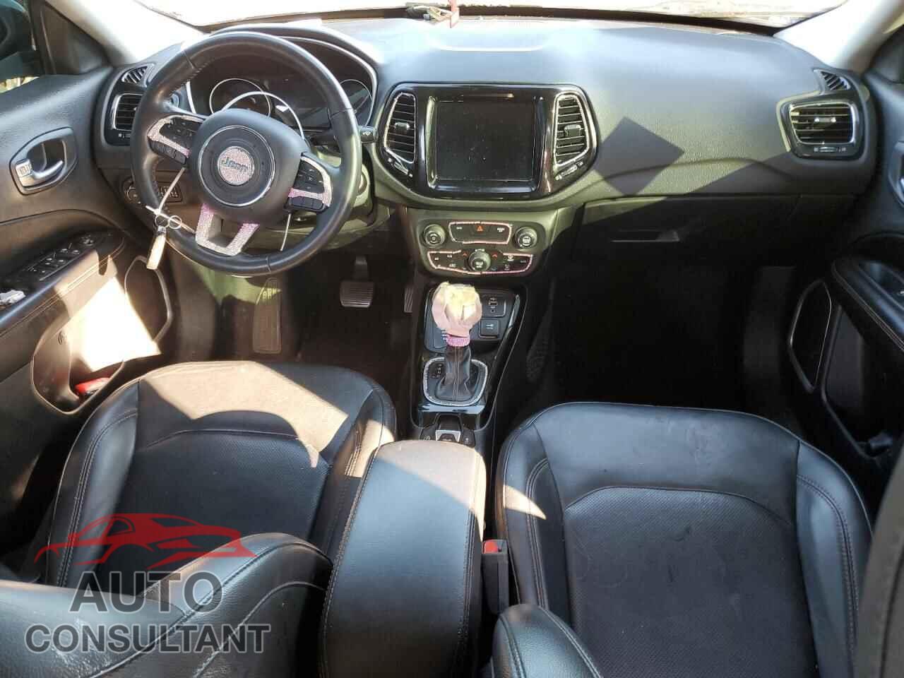 JEEP COMPASS 2019 - 3C4NJDCB2KT674115