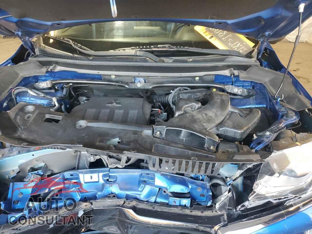MITSUBISHI ECLIPSE 2019 - JA4AT5AAXKZ019745