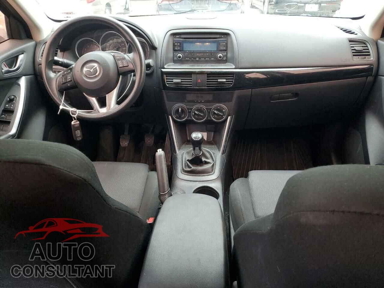MAZDA CX-5 2014 - JM3KE2BE7E0302172