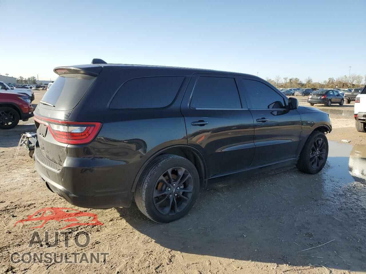 DODGE DURANGO 2021 - 1C4RDHAG4MC682519