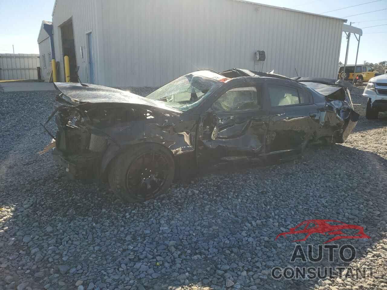 DODGE CHARGER 2020 - 2C3CDXCTXLH162805