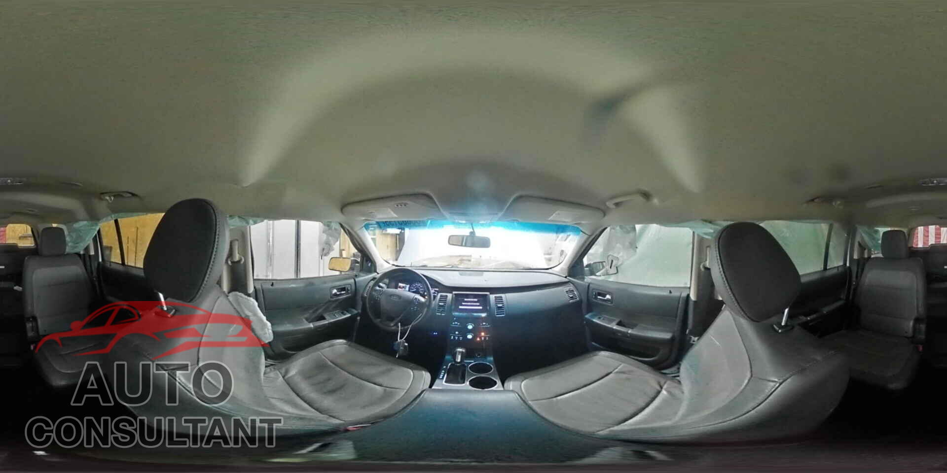 FORD FLEX 2016 - 2FMHK6C85GBA17169