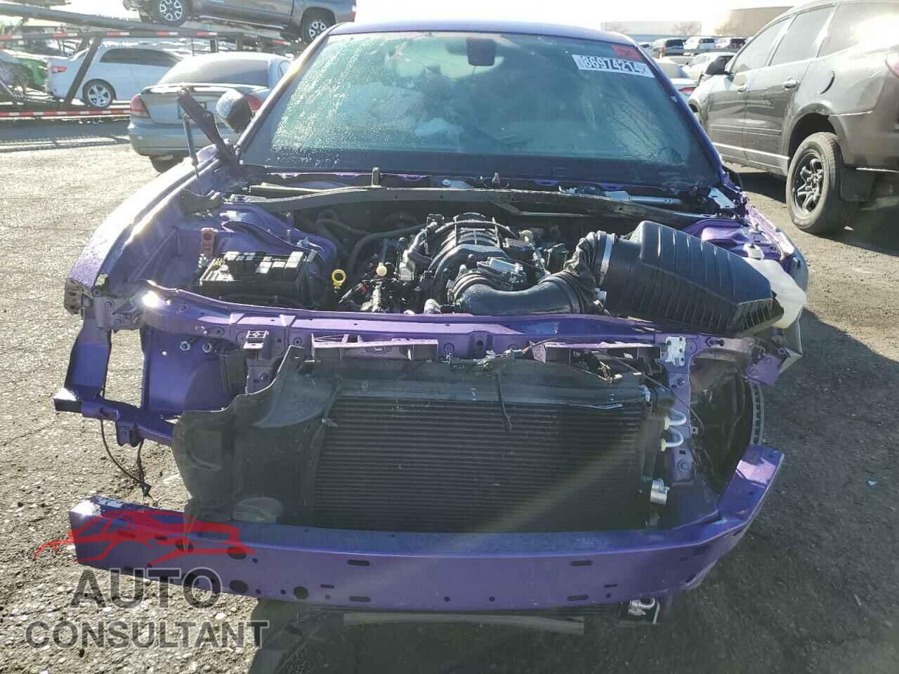 DODGE CHARGER 2023 - 2C3CDXCT1PH604473