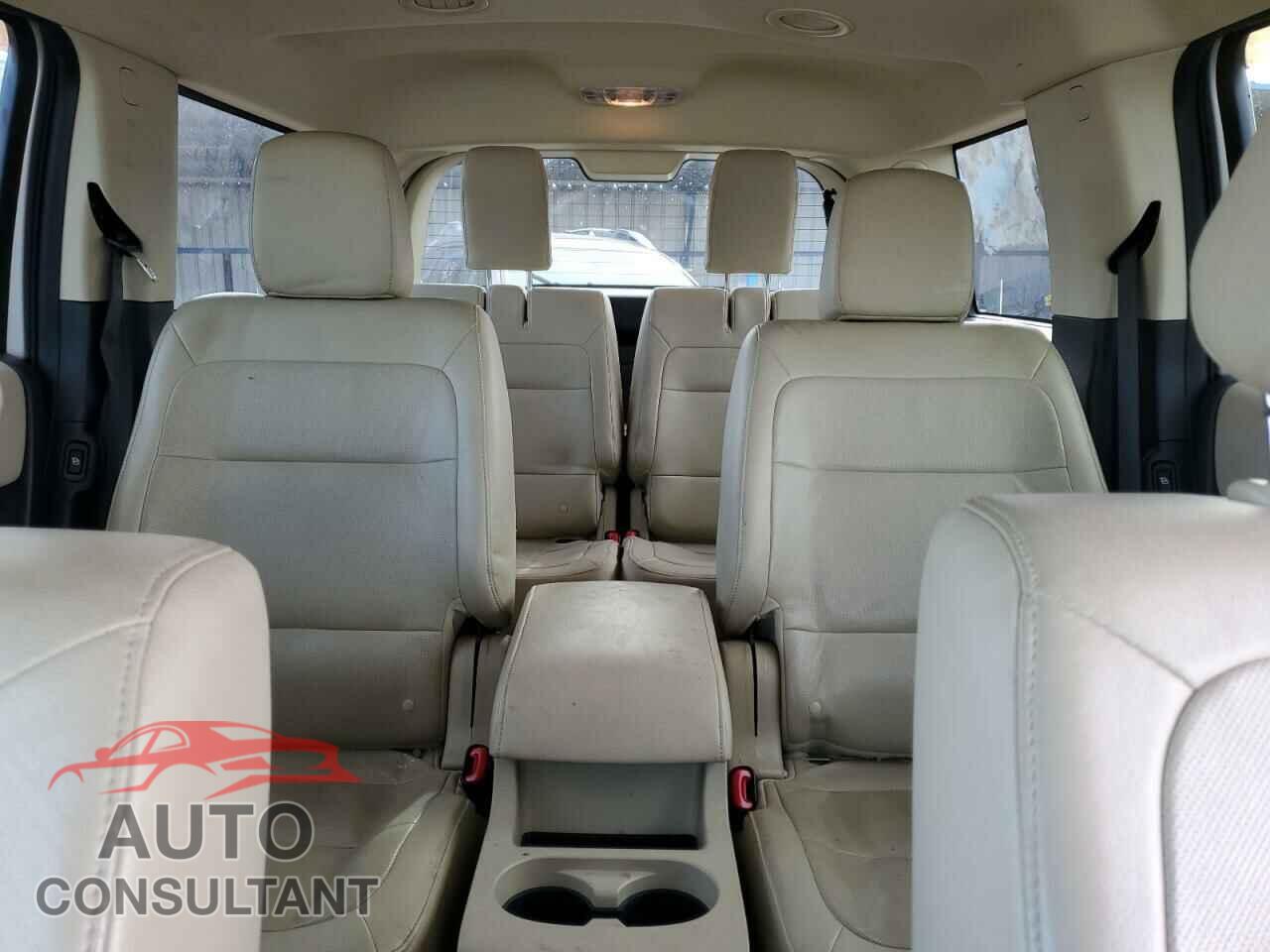 FORD FLEX 2014 - 2FMHK6DT2EBD32401