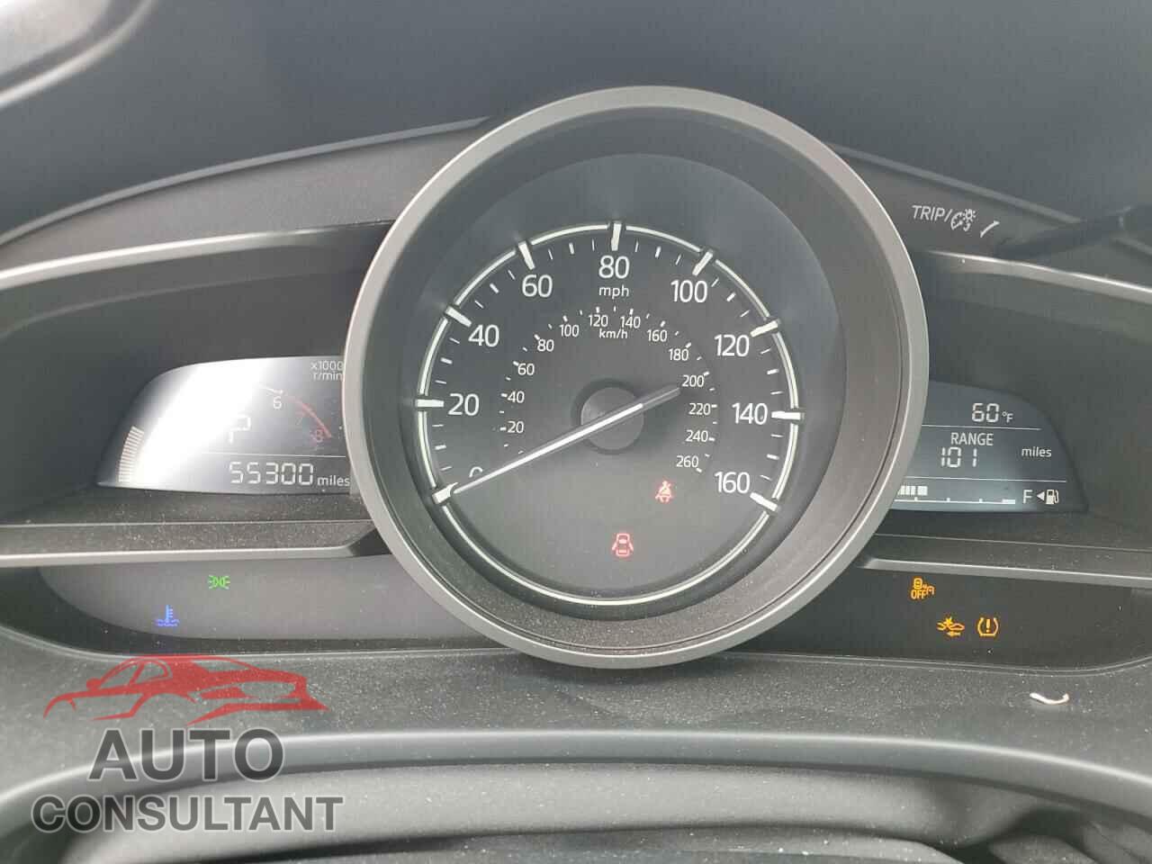 MAZDA 3 2018 - 3MZBN1V39JM261318