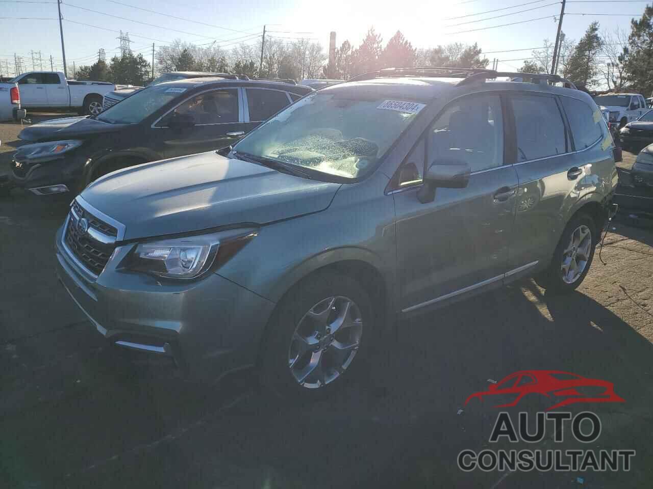 SUBARU FORESTER 2018 - JF2SJAWC2JH529662