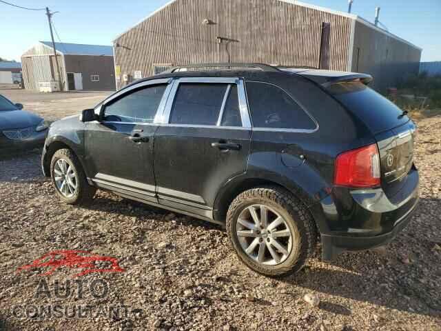 FORD EDGE 2013 - 2FMDK4KC9DBB87300