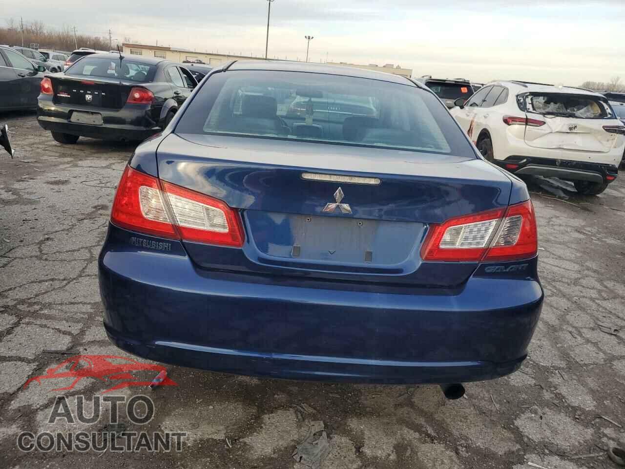 MITSUBISHI GALANT 2009 - 4A3AB36F99E007389