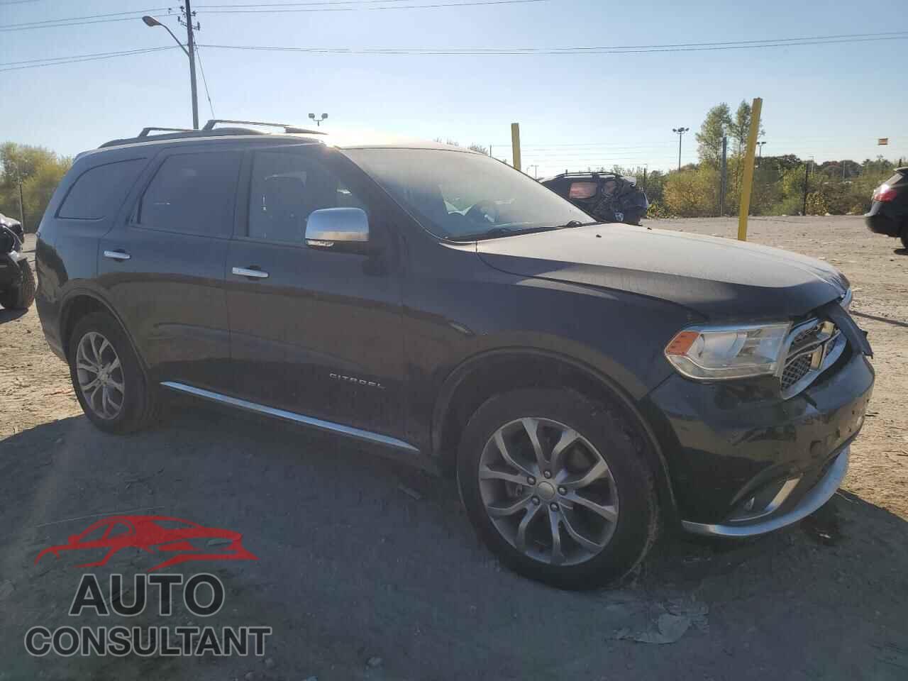 DODGE DURANGO 2018 - 1C4SDJET4JC143491