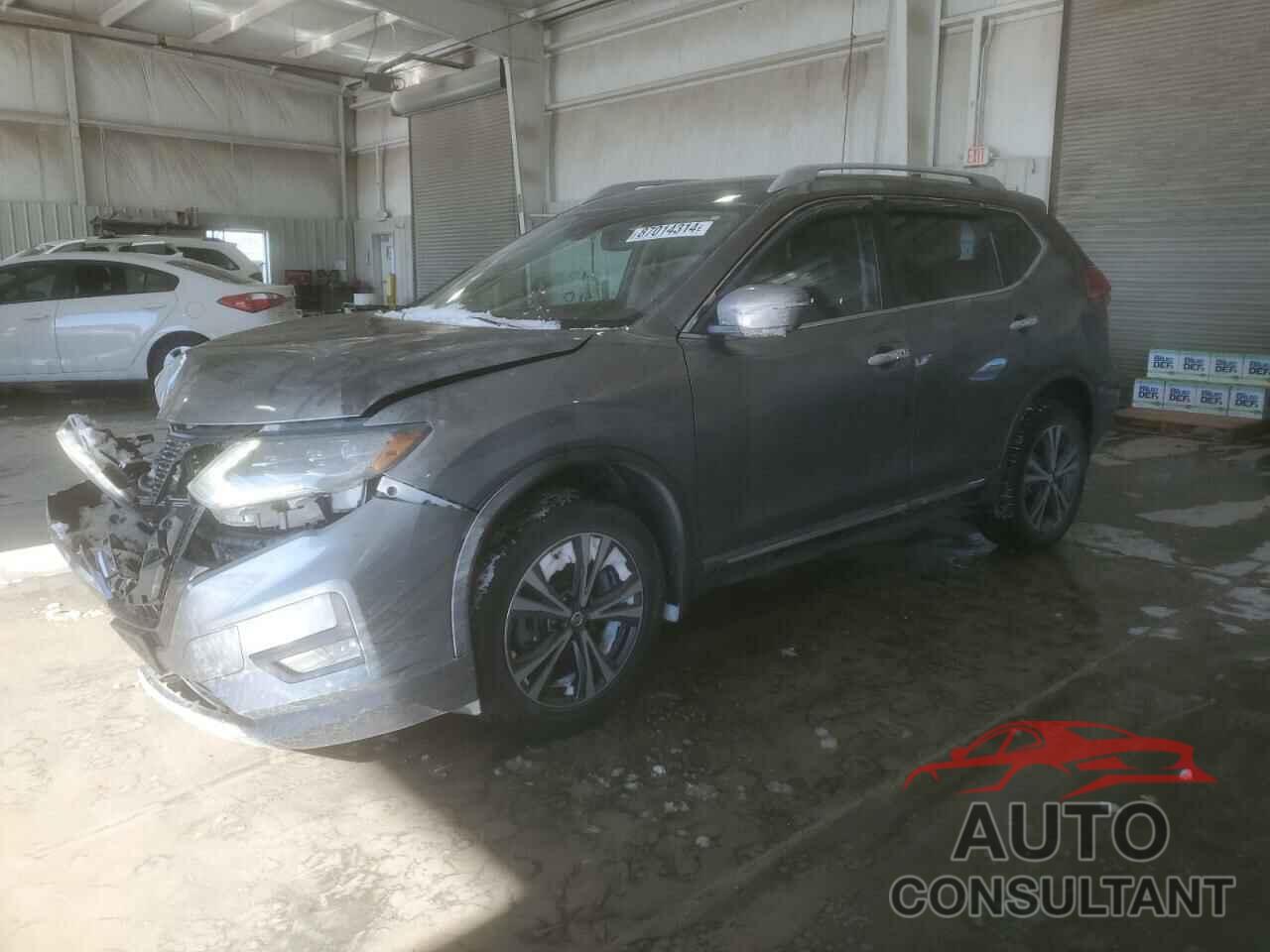 NISSAN ROGUE 2017 - 5N1AT2MV9HC888864